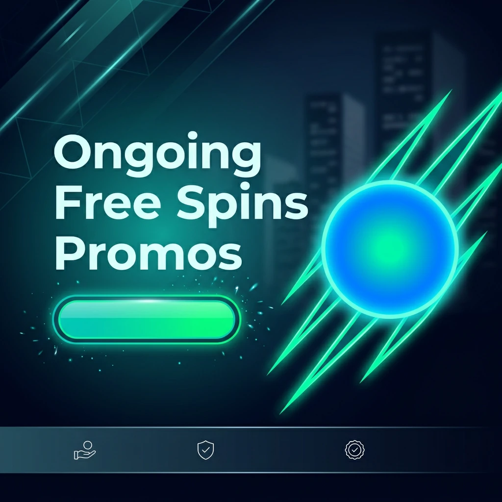 Ongoing Free Spins Promos