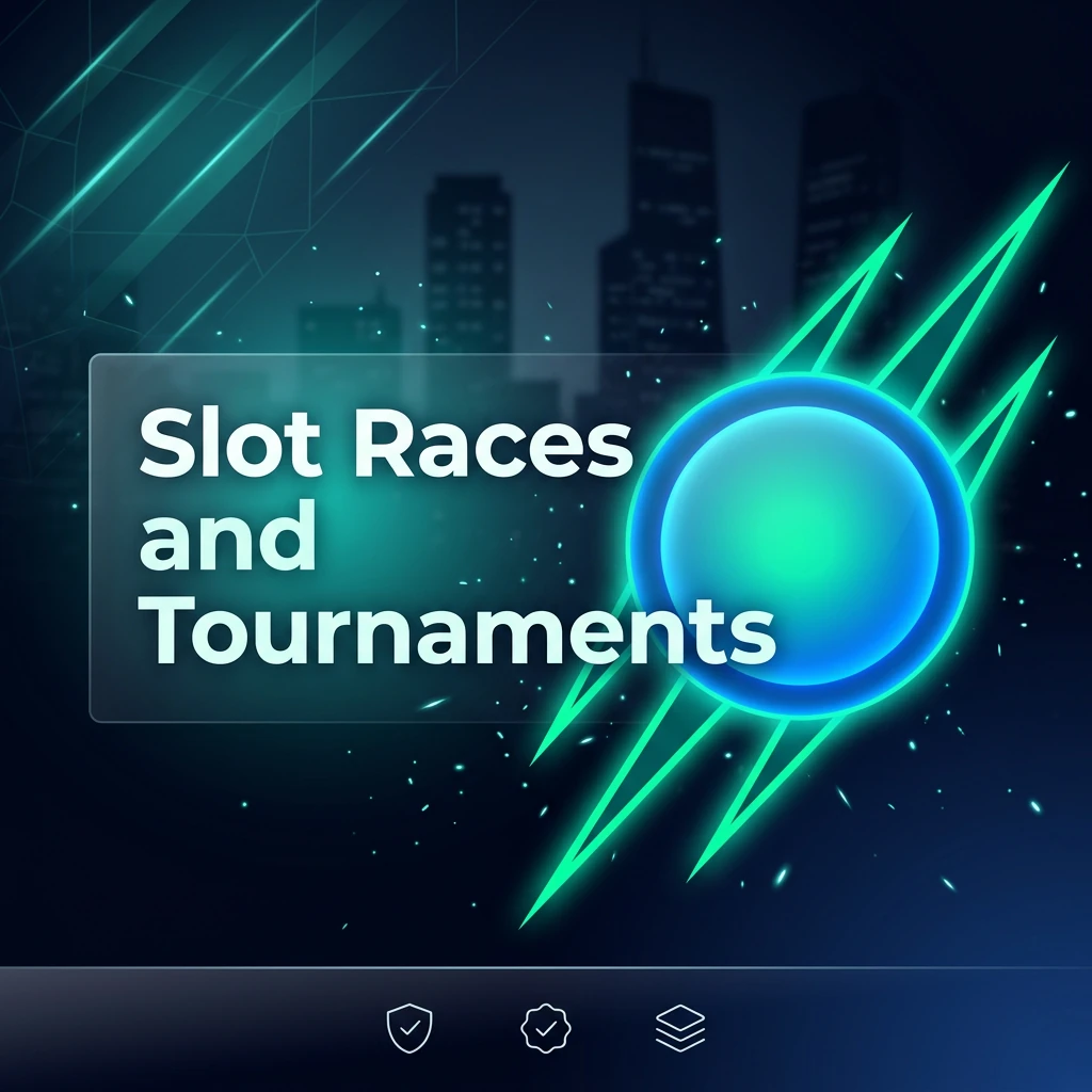 Slot Races and Tournaments